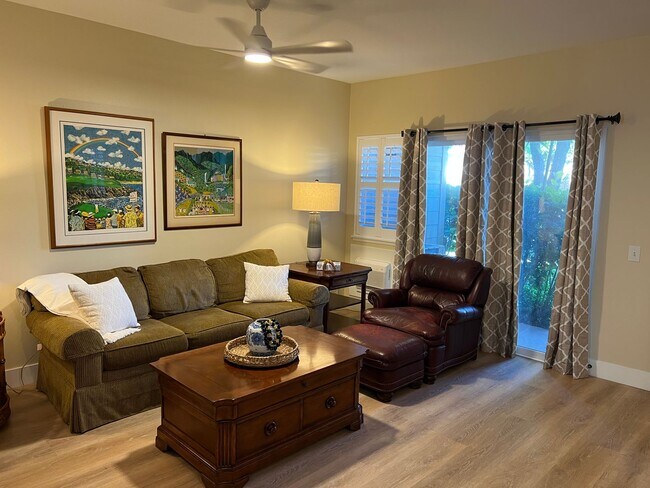 Photo - Remodeled and Fully Furnished, ground floo...