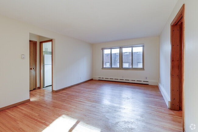 Studio - 400SF - Living Room and Bedroom