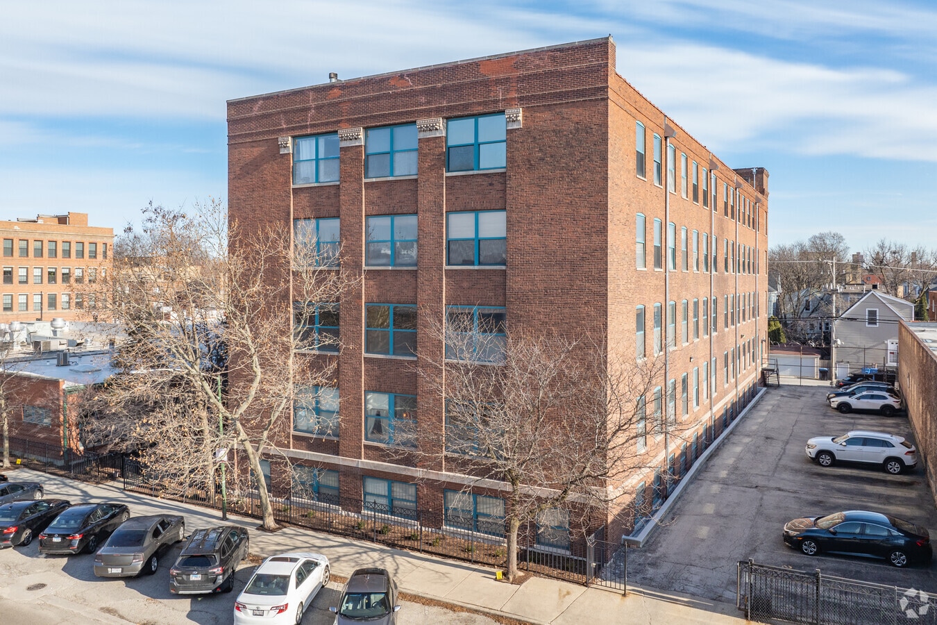 4745 N Ravenswood Ave - Ravenswood Station Lofts