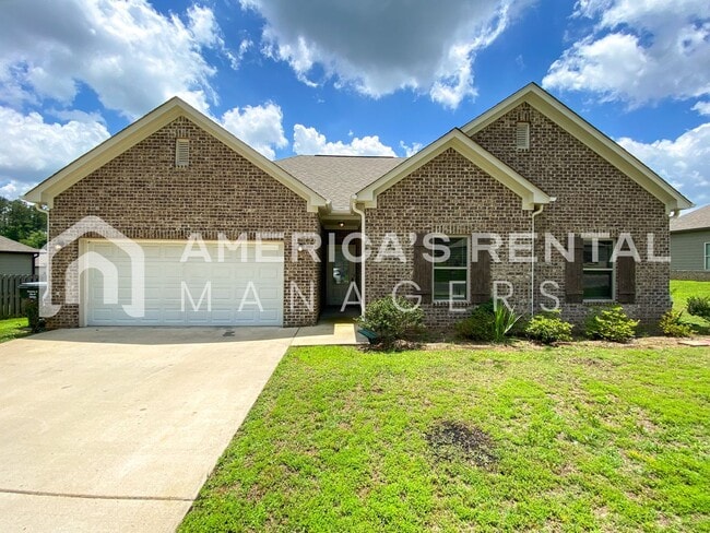 Home for Rent in Clanton, AL! - Home for Rent in Clanton, AL!
