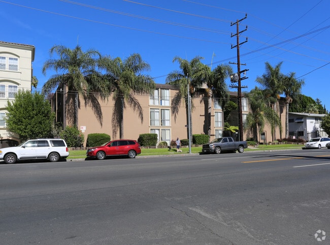 Linden Terrace Apartments