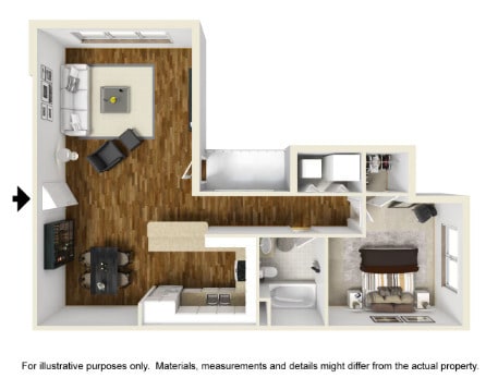 Madison Apartment Homes