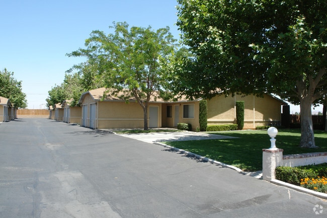 Desert Meadows Apartments