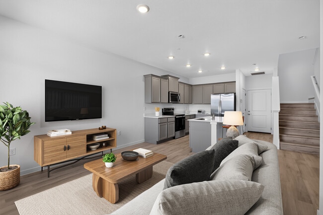 The Meadows at Tutt Village Townhomes