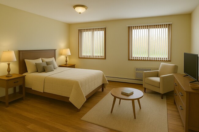 New Brighton Apartments