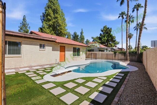 Photo - Charming Gilbert Home with Pool and Spacio...