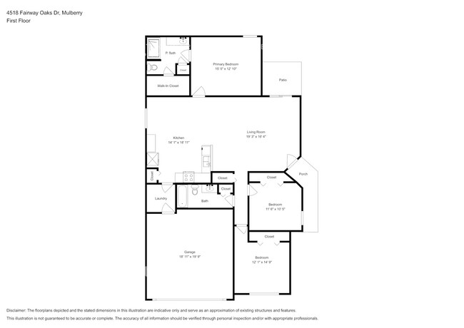 Photo - 4518 Fairway Oaks Dr