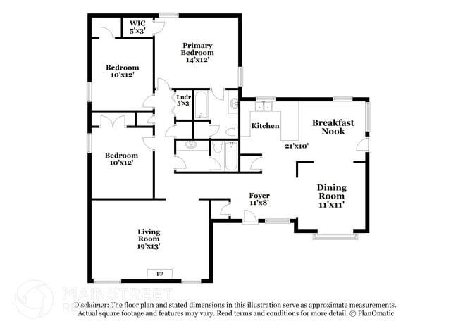 Photo - 1876 Rapier Dr