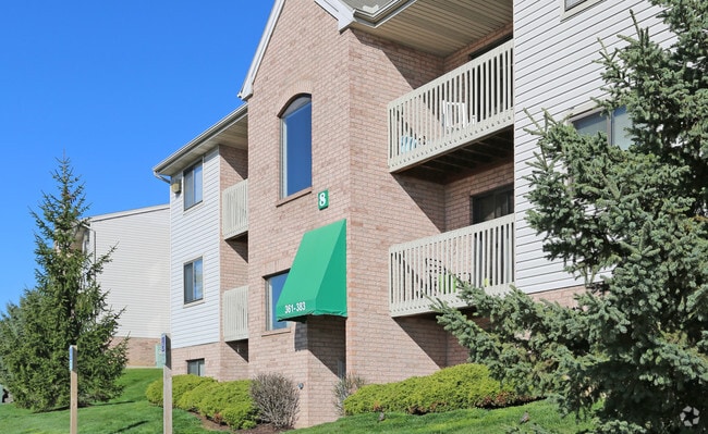 Timberlake Apartments