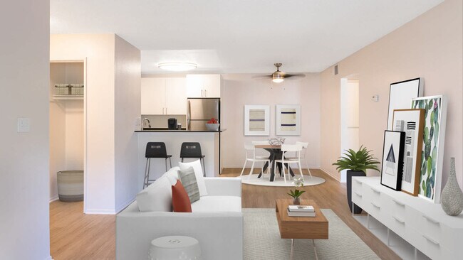Kitchen and Dining Room