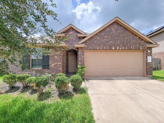 Building Photo - BRAND NEW  4 BEDROOM 2 BATH HOME IN KATY V...