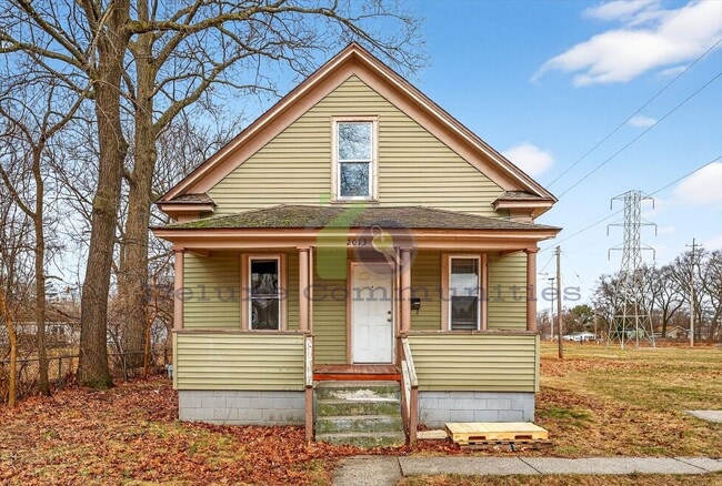 Building Photo - Newly Remodeled 3 Bedroom Home In Muskegon Heights!!