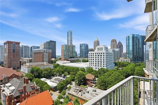 Building Photo - 943 Peachtree St NE Unit 1210