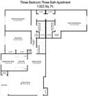 3BR/3BA