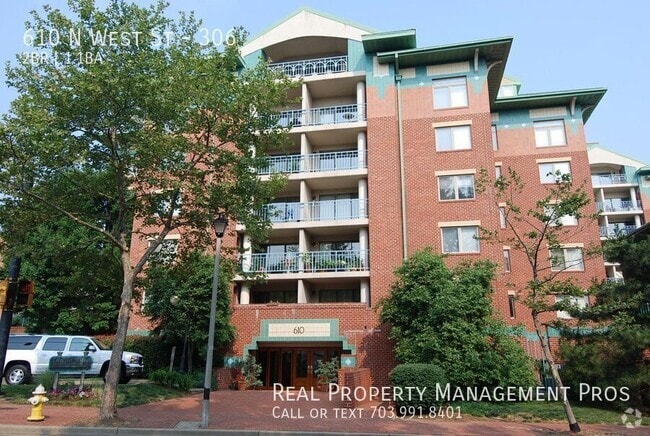 Building Photo - 610 N West St Rental