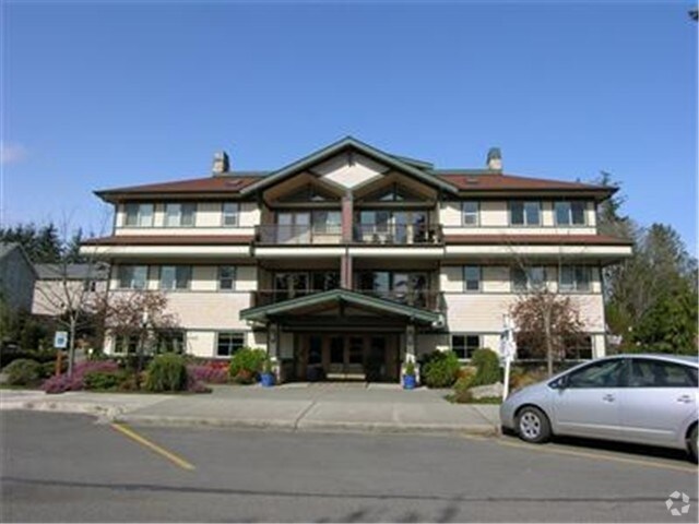 Building - The Meridian