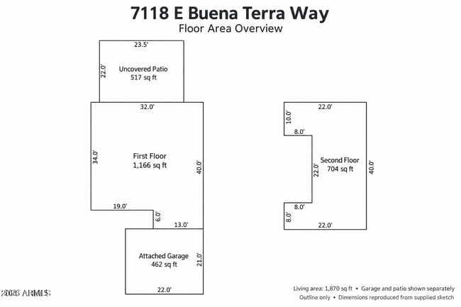7118 E Buena Terra Way