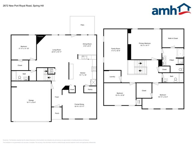 Photo - 2672 New Port Royal Rd