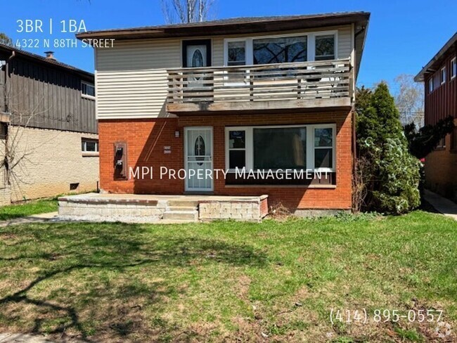 Building Photo - 4322 N 88th St Rental