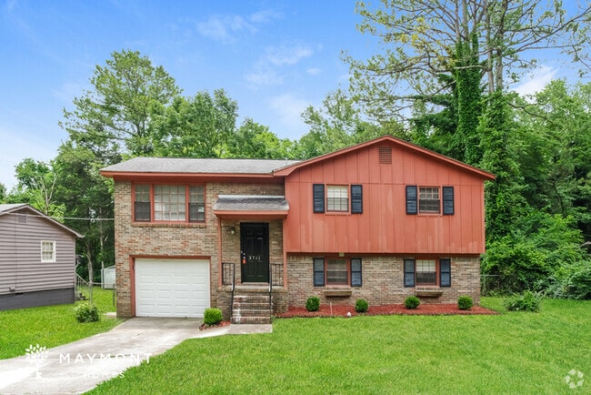 Building Photo - 3711 Fox Trail Cir NW Rental