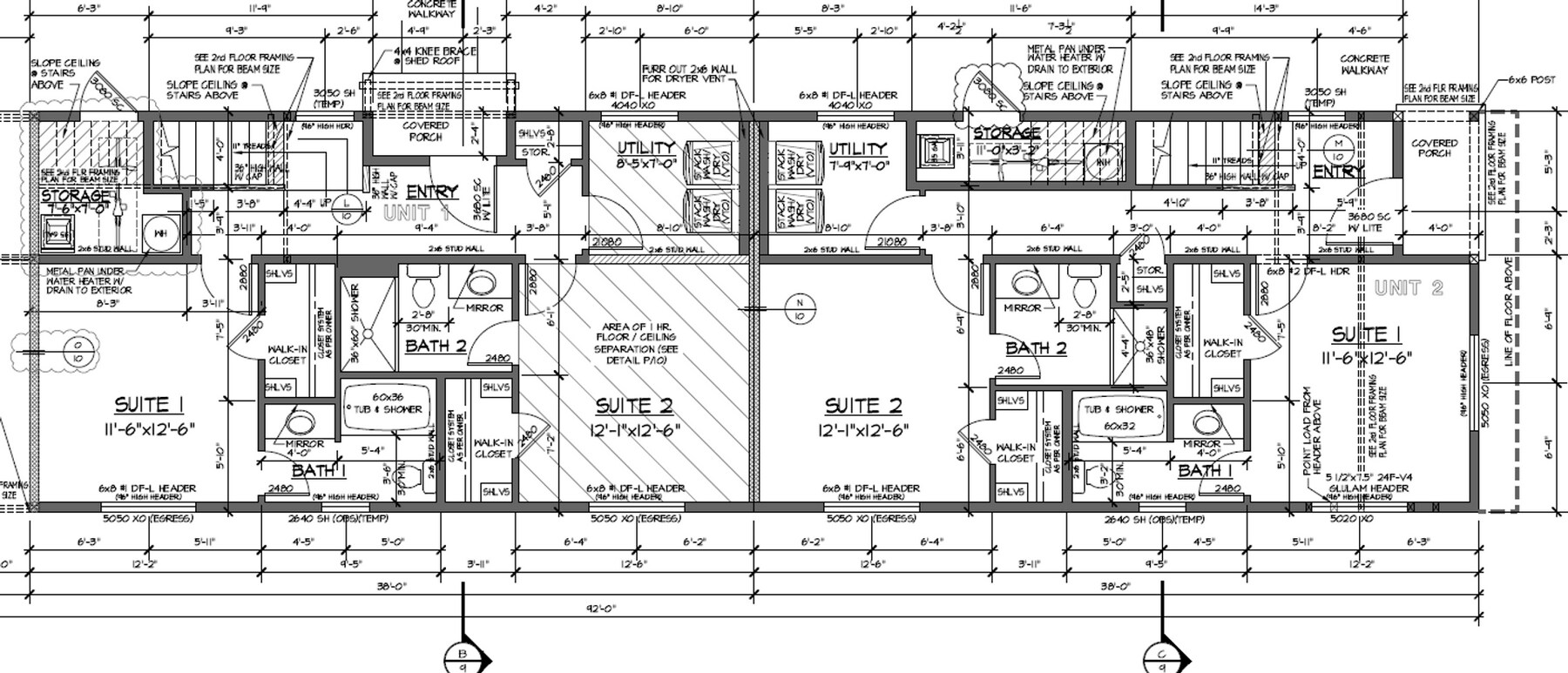 Photo - The Amber-2 Unit 776 East 15th Alley