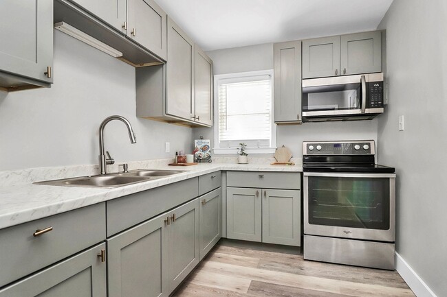 Photo - Newly Renovated Two Bedroom Home!