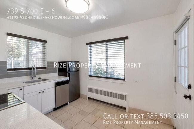 Photo - 739 S 700 E Unit 6