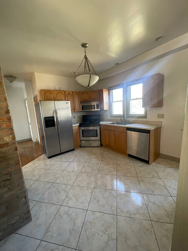 Cocina comedor - 49 E Passaic Ave Unidad 2