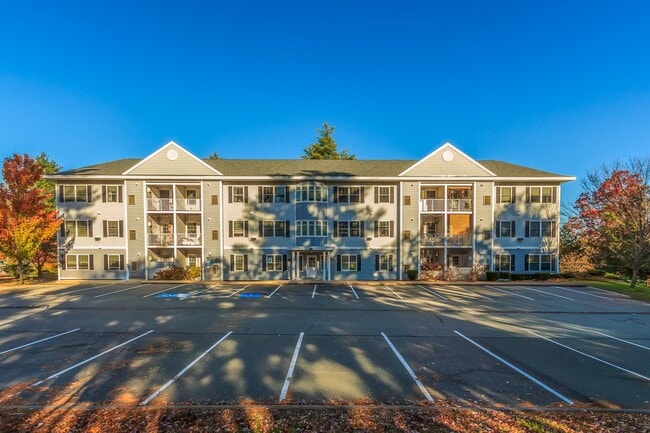 Residences on the Knoll Over Mystic Brook LLC