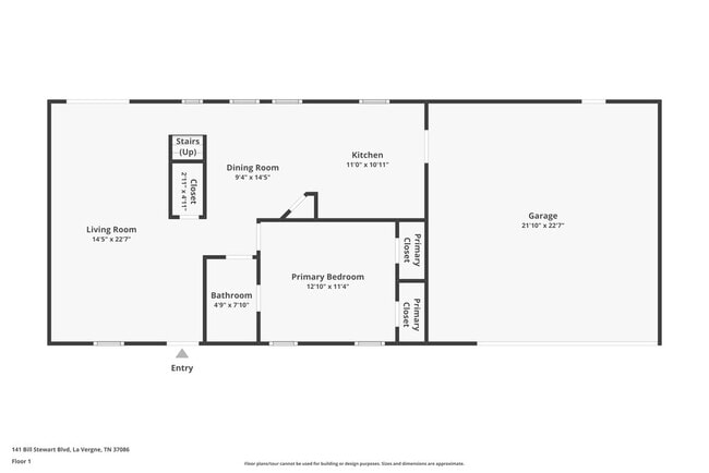 Photo - 141 Bill Stewart Blvd