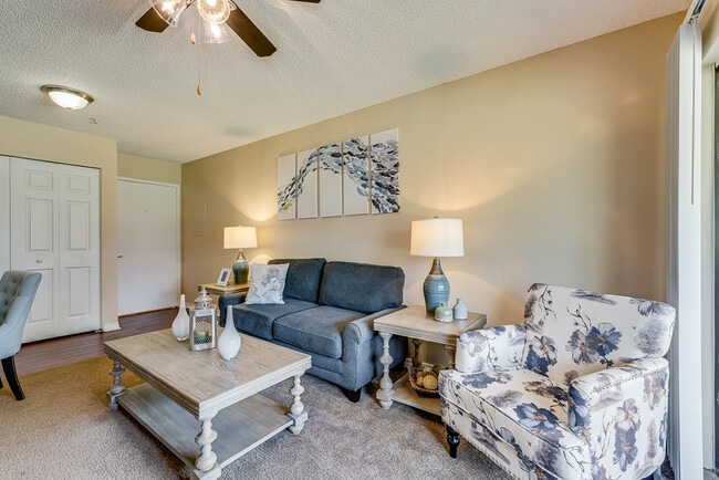 Model Apartment
