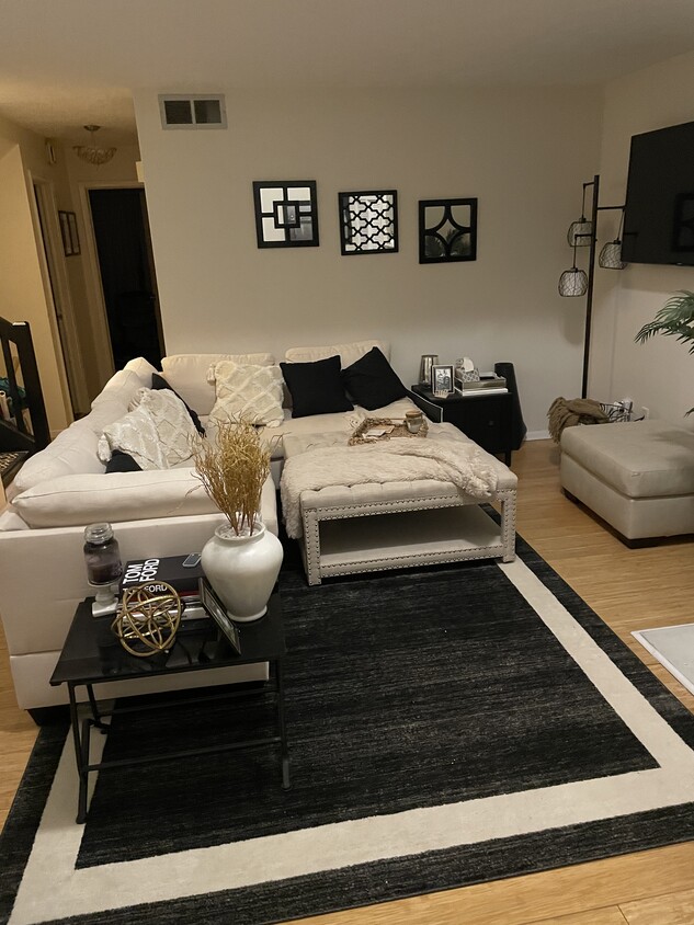 Living Room - 205 E Jolly Rd (Lansing, MI)