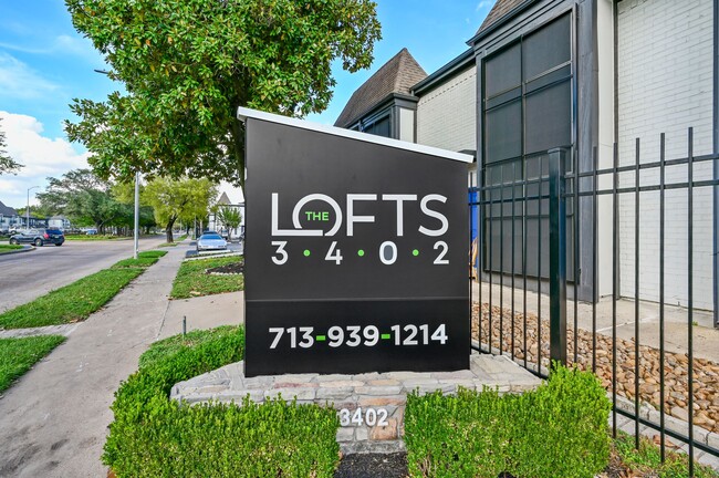 The Lofts @ 3402