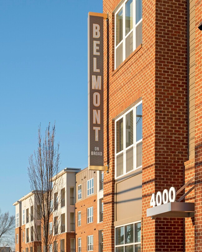 Photo - Belmont on Broad Apartments