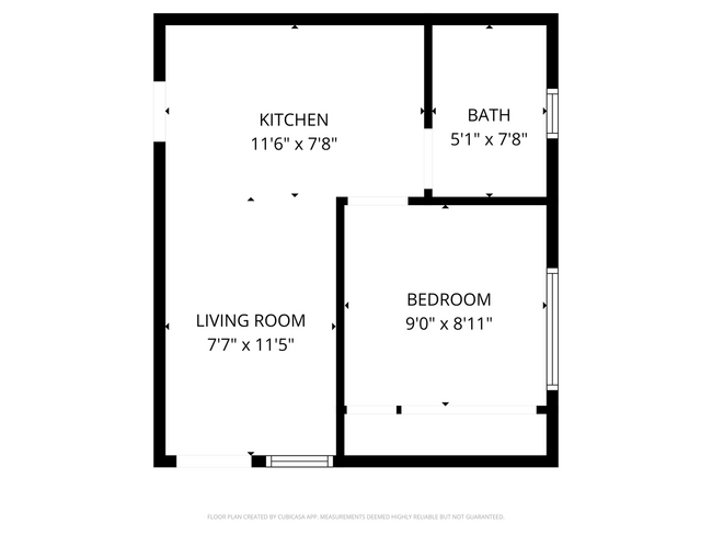 Photo - Super Cute 1 Bedroom, 1 Bath ADU