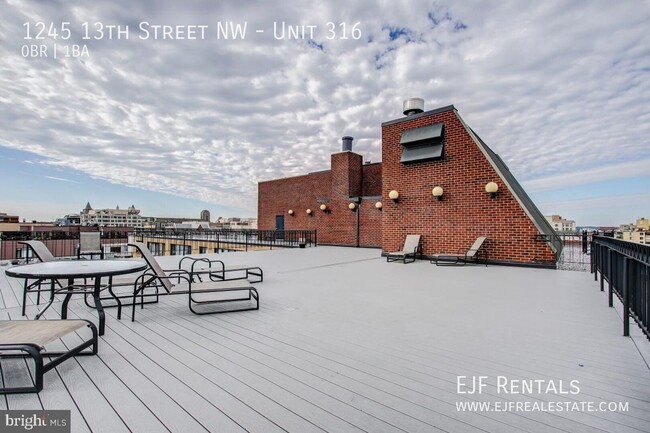 Photo - 1245 13th St NW Unit 316