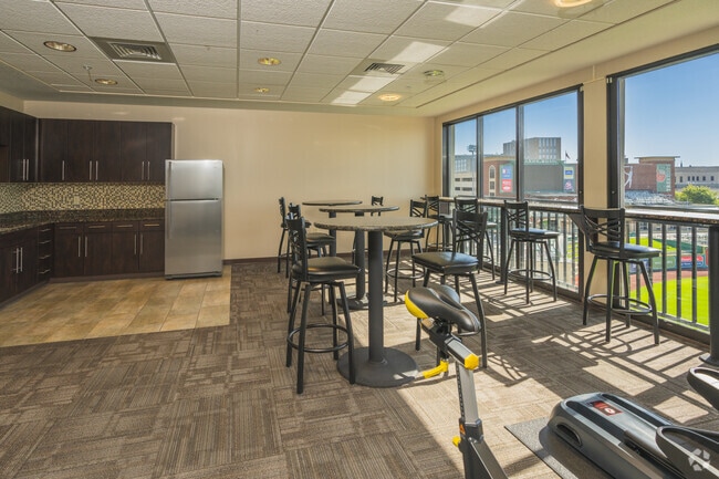 Amenities Room