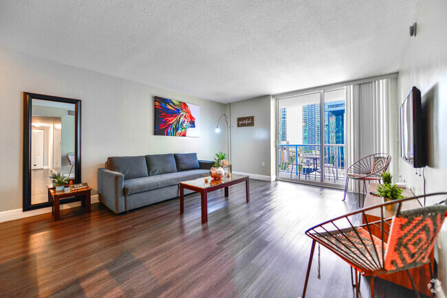 Building Photo - 1200 Brickell Bay Dr Unit FL15-ID1022192P Rental