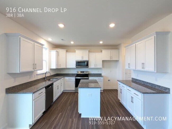 916 Channel Drop Lp