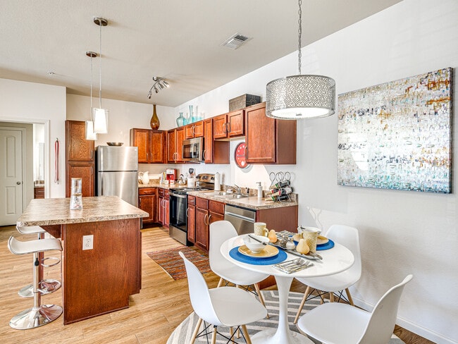 The Parc at East Fifty First