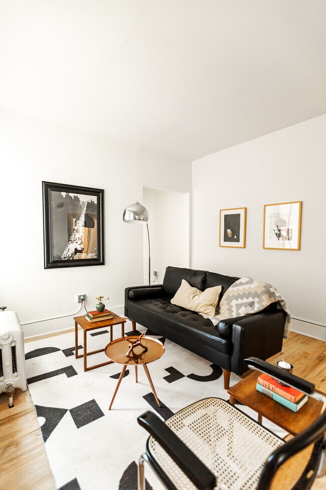 Selden Manor Apartments Detroit, MI