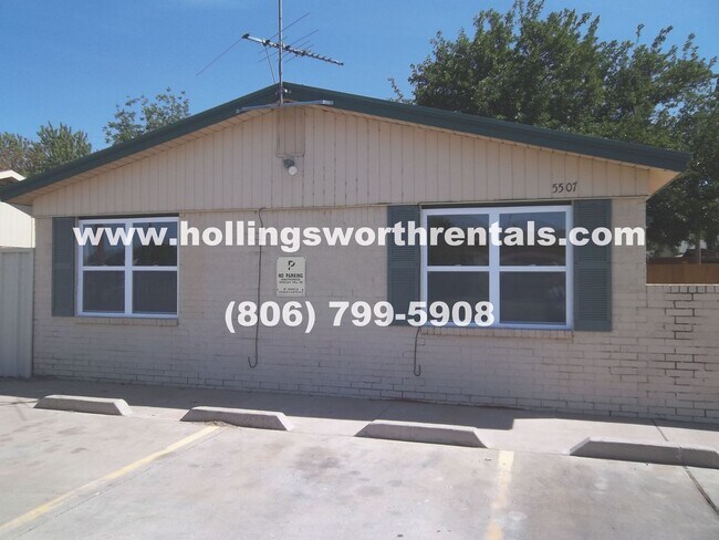 Building Photo - 5507 34th St Unit A