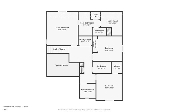 Photo - 22835 E 47th Ave