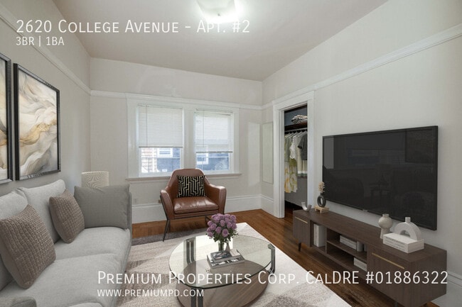 Photo - 2620 College Ave Unidad Apt. #2