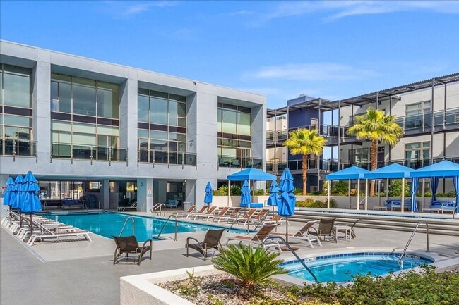 Photo - Resort Style Amenities in a Luxury, Modern 2 Bedroom Condo