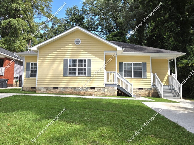 Building Photo - 2874 Sylvan Rd Unit A Rental