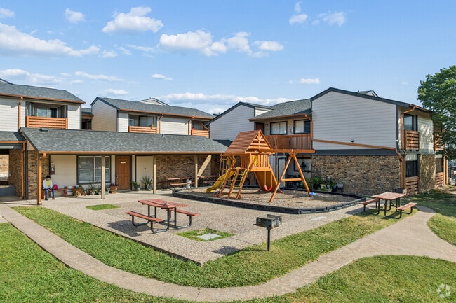 Central Courtyard