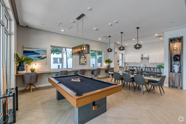 Clubroom