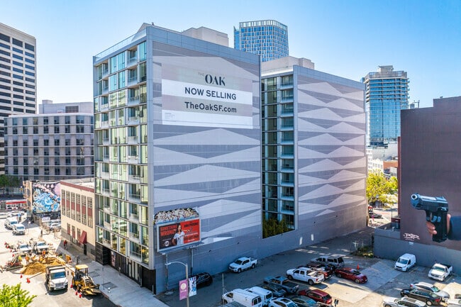 Alt. Exterior - The Oak SF