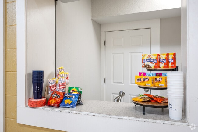 Concession Stand